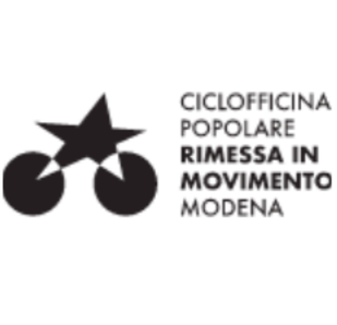 Logo Ciclofficina Rimessa in Movimento